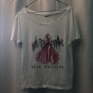 Mac Duggal T-shirt